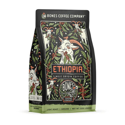12oz Ground Coffee Bags (1 ct)