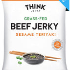 Sesame Teriyaki Beef Jerky, 1oz, 48ct