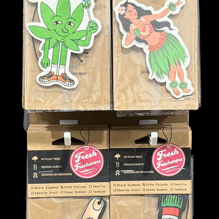 Smoke Shop/Adult Hanging Display (47x7x4), 120 Units (1 ct)