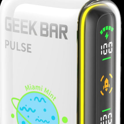 Geek Bar Pulse 15000 Puff Disposable Vape (5 ct)