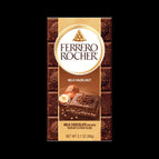 Milk Hazelnut Bar, 3.1oz