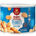 Salted Peanuts, 34oz
