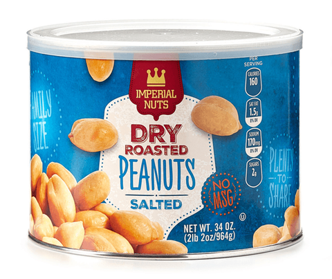 Imperial Nuts Dry Roasted