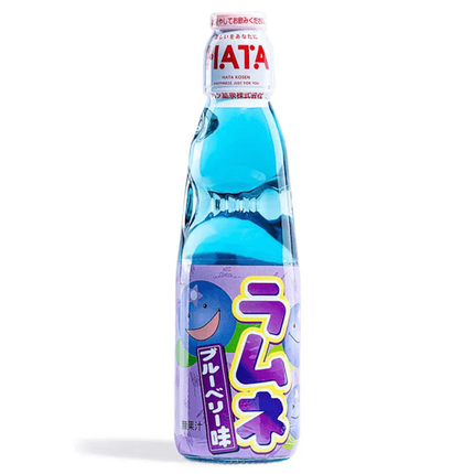 Hata Ramune, 200ml (Japan)