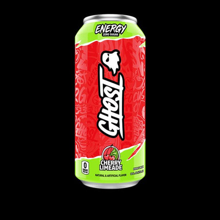 Ghost Energy Drinks, 16oz (12 ct)