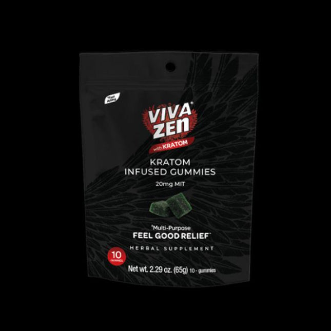 Kratom Gummies (8 ct)
