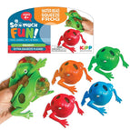 Frog Water Bead Ball, 12pcs/pk