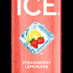 Flavored Sparking, Strawberry Lemonade, 17oz