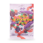 Sour Blackberry Swedish Fish, 5.2oz