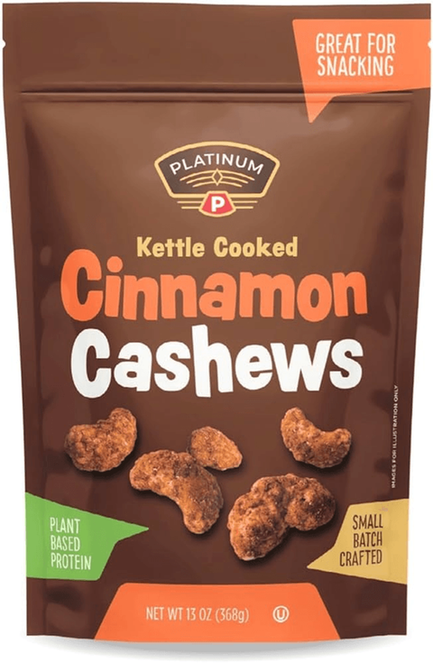 Imperial Nuts Dry Roasted