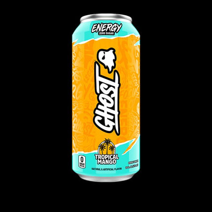 Ghost Energy Drinks, 16oz (12 ct)