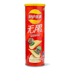 Lay's Sizzled BBQ, 90g