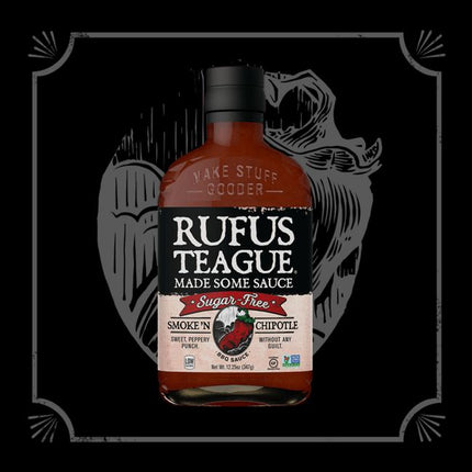 Sugar-Free BBQ Sauce (6 ct)