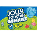 Jolly Ranchers Gummies Sour Box, 3.5oz
