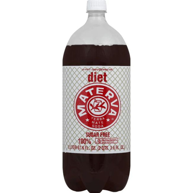 Materva, 2L (8 ct)