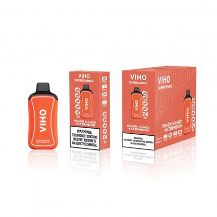 VIHO Supercharge 20000 Disposable Vape (5 ct)