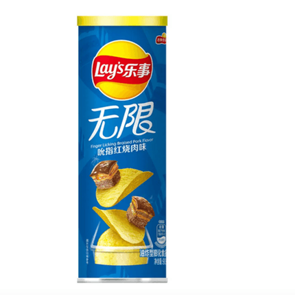 Exotic Snacks Lay's