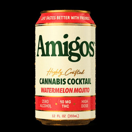 10mg THC Cocktail, 12 fl oz (24 ct)