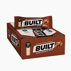 Double Chocolate Bar, 17g Protein