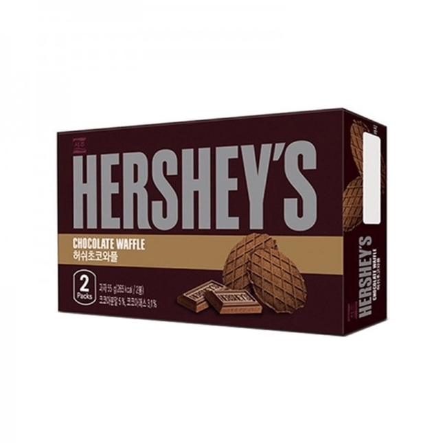 Exotic Hershey's