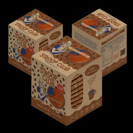 Stroopwafel (12 ct)