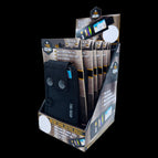 Snap Tactical Wallet with ID Window, 6pcs