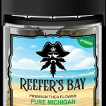 Reefer's Bay THCa Flower (1 ct)