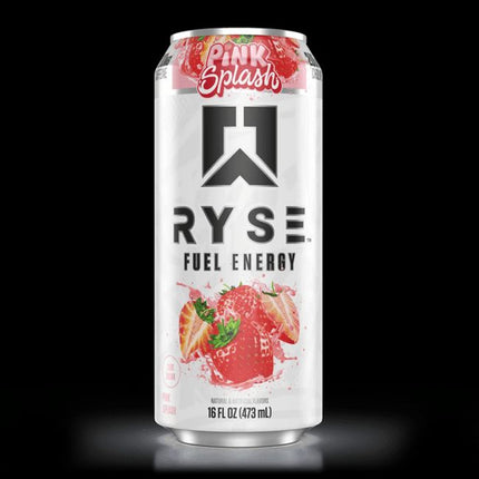 Ryse Fuel Energy Drink (12 ct)