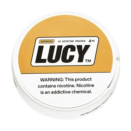 Lucy Nicotine Pouches (5 ct)