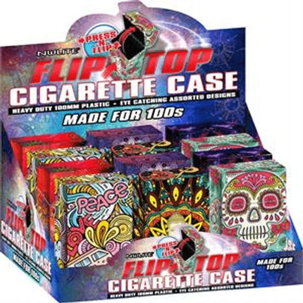 Nulite® Cigarette Cases (12 ct)