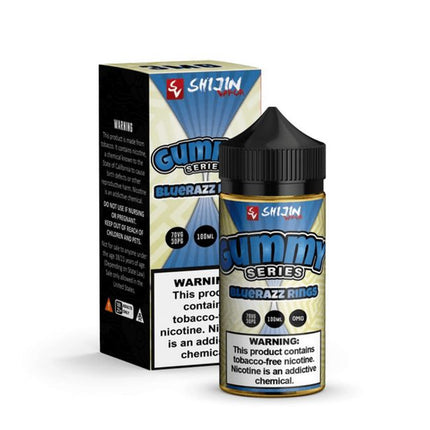 SV Gummy Series 0mg, 100ml (49 ct)