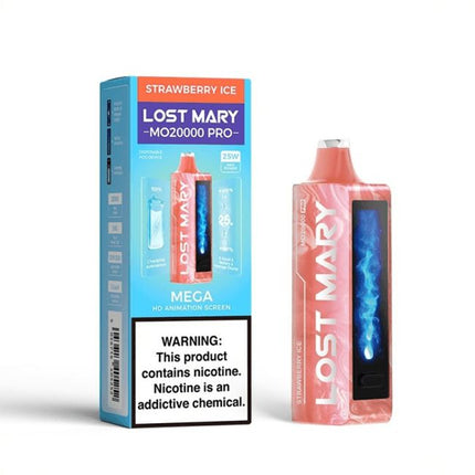 LOST MARY MO20k Pro Disposable Vape (5 ct)