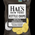 Potato Chips, Sea Salt & Cracked Pepper, 2oz