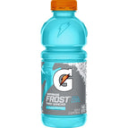 Glacier Freeze