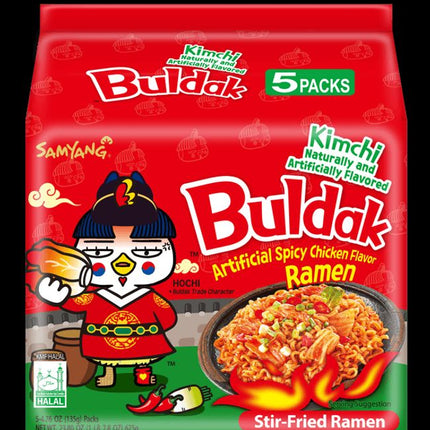Buldak Ramen, 5pk (8 ct)