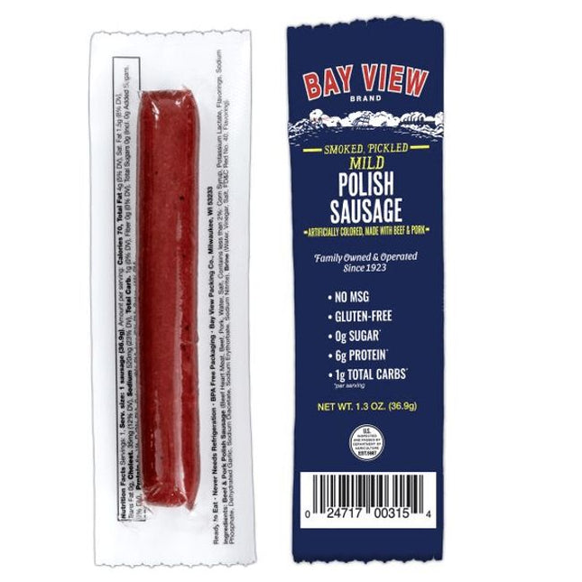 Pickled Sausage (16 ct)