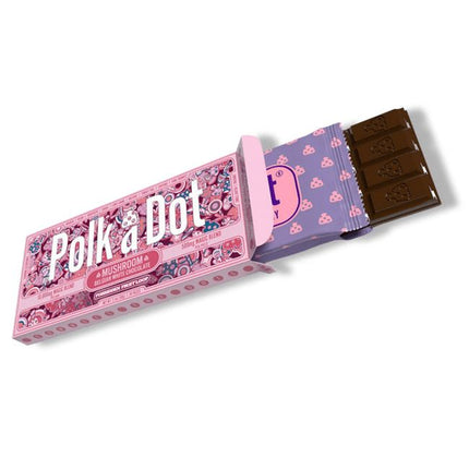 Amanita Chocolate Bar, 2.1oz (10 ct)