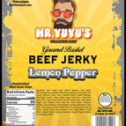 Lemon Pepper