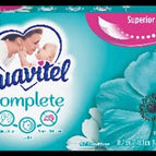 Softner Sheet Water Fall Mist 18 ct