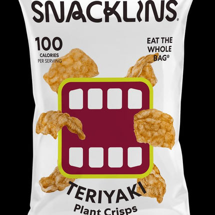 Plant Crisps, 3oz (12 ct)