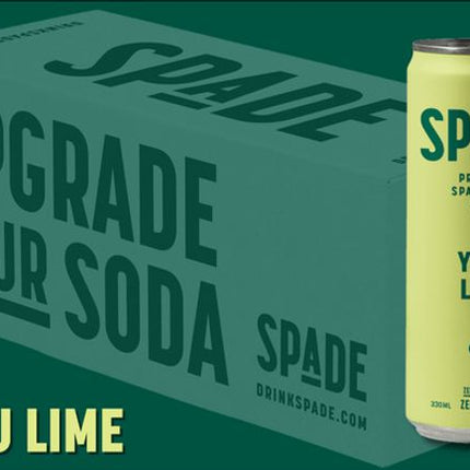 Sparkling Soda, 12 fl oz (12 ct)
