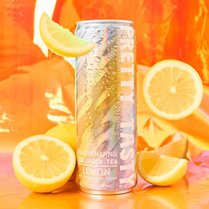 Rejuvenating Collagen Tea, 12oz (12 ct)