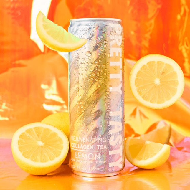 Rejuvenating Collagen Tea, 12oz (12 ct)