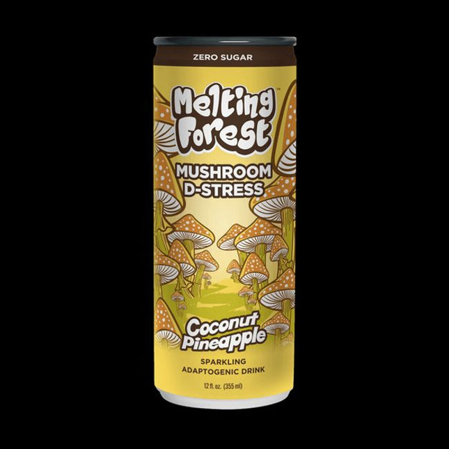 Mushroom D-Stress Drink, 12 fl oz (12 ct)