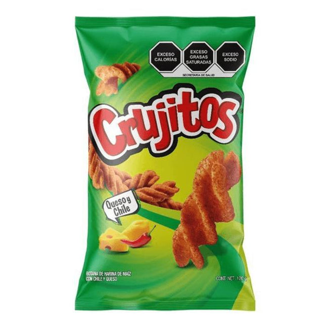 Exotic Snacks Crujitos (12 ct)
