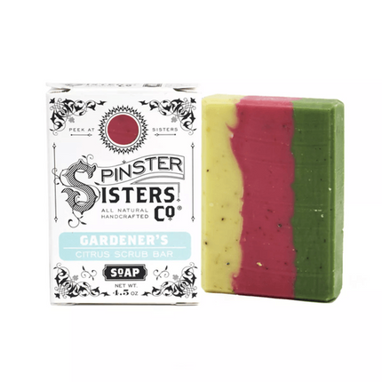 Boxed Soap, 4.5oz
