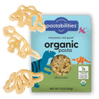 Organic Dinosaur Pasta, 11oz