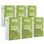 Edamame Fettuccine