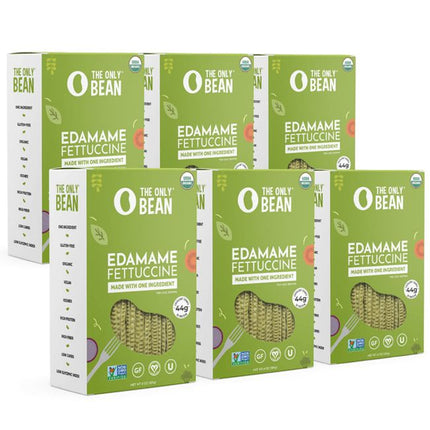 Organic Bean Pasta (6 ct)