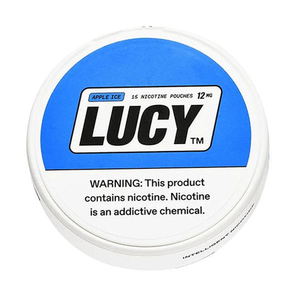 Lucy Nicotine Pouches (5 ct)